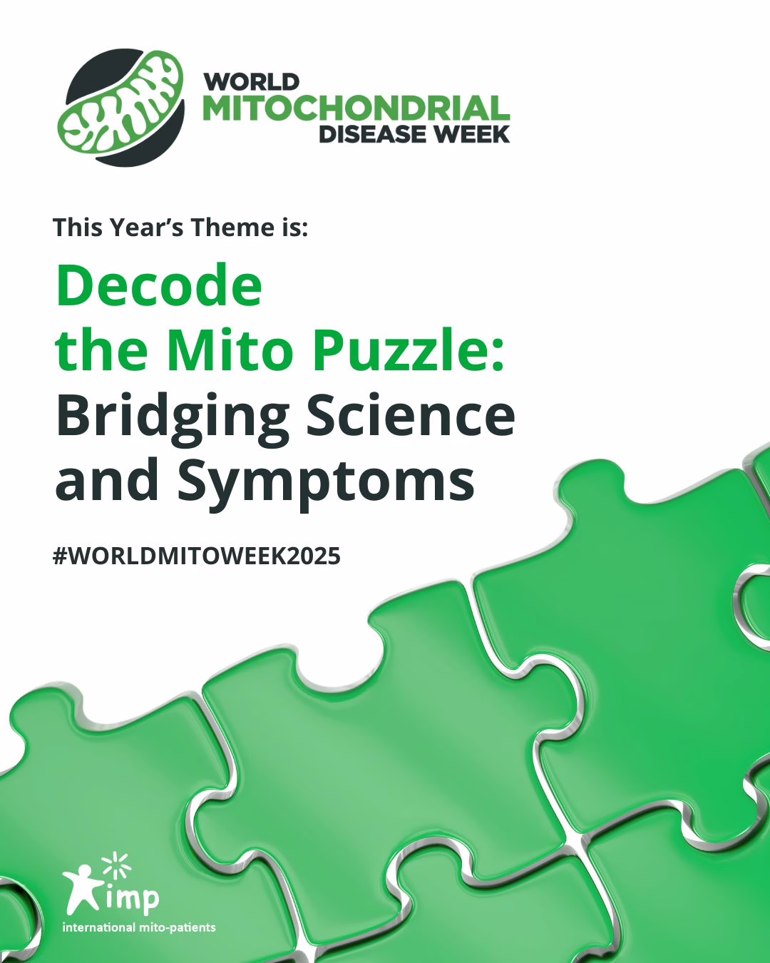 Mitochondrial disease week